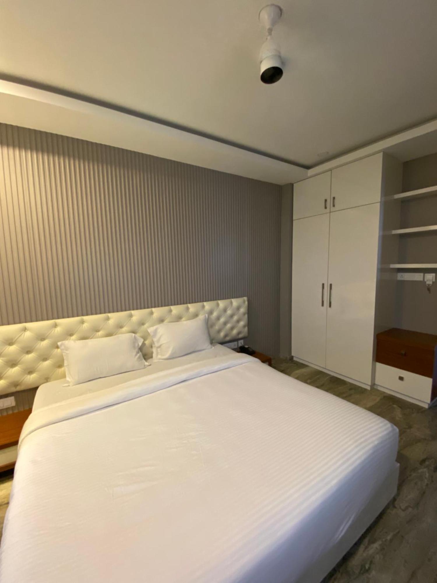 Barkah Inn Kannur Zewnętrze zdjęcie